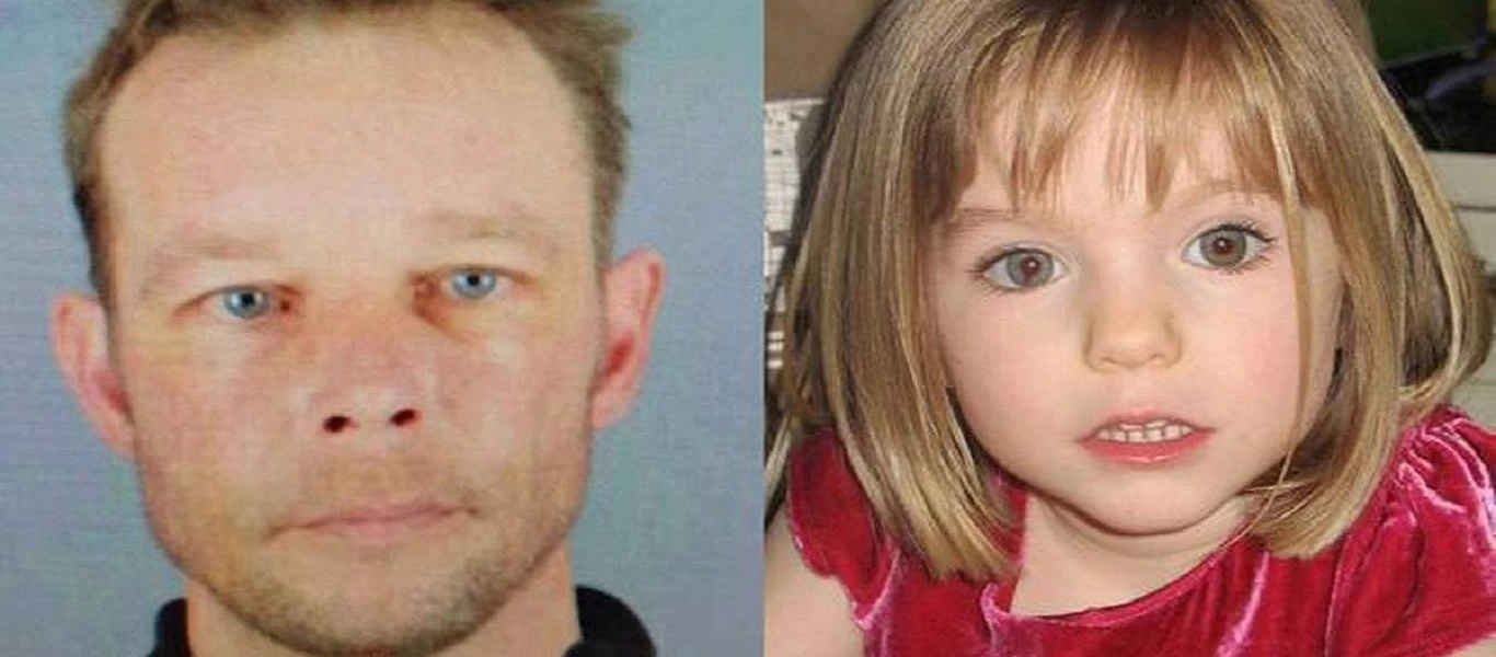 Υπόθεση Μαντλίν: Στη φυλακή παραμένει ο βασικός ύποπτος Κ.Μπρίκνερ